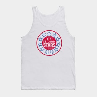 NASL 1967 Inaugural Team Logo Tank Top